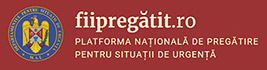 Fii pregătit
pentru
situații de urgență